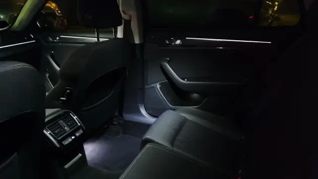 SKODA Superb Style DSG