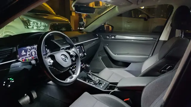 SKODA Superb Style DSG