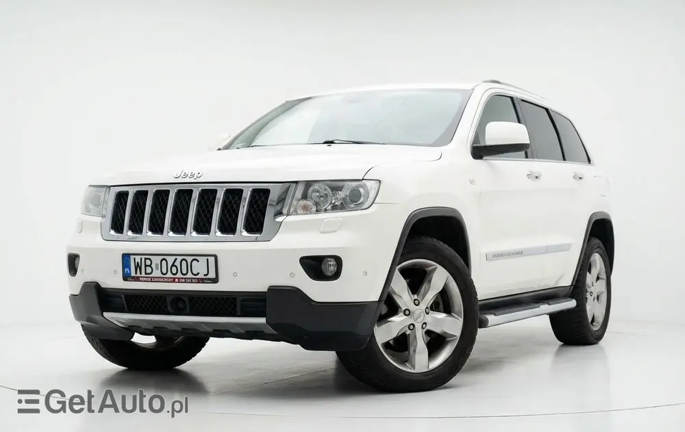 JEEP Grand Cherokee 3.0I Multijet Overland