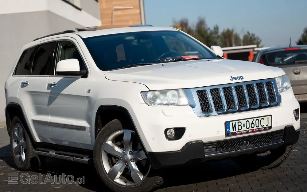 JEEP Grand Cherokee 3.0I Multijet Overland