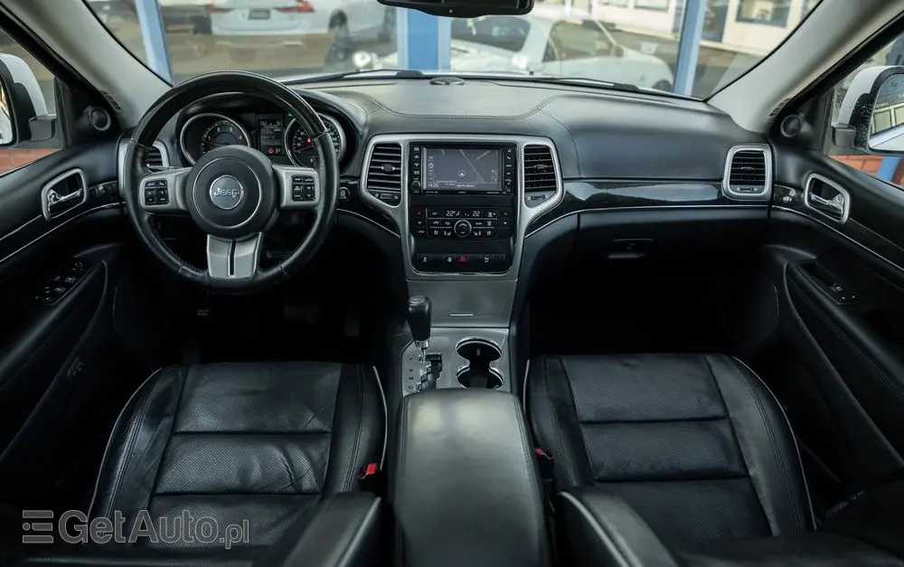 JEEP Grand Cherokee 3.0I Multijet Overland