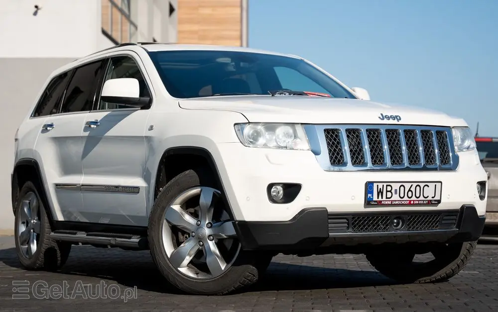JEEP Grand Cherokee 3.0I Multijet Overland