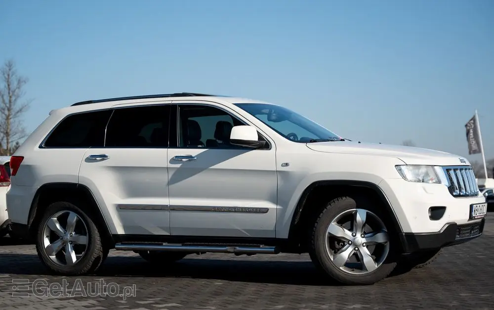 JEEP Grand Cherokee 3.0I Multijet Overland