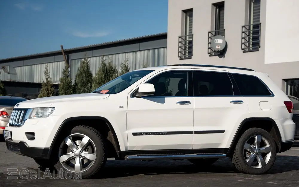JEEP Grand Cherokee 3.0I Multijet Overland