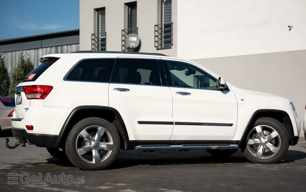 JEEP Grand Cherokee 3.0I Multijet Overland