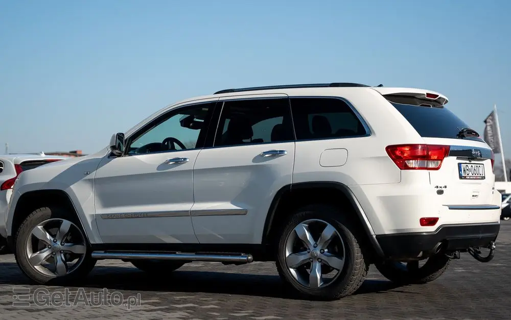 JEEP Grand Cherokee 3.0I Multijet Overland