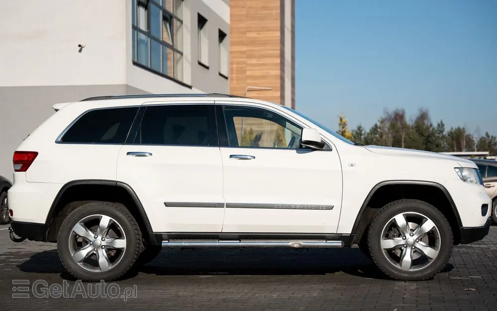 JEEP Grand Cherokee 3.0I Multijet Overland