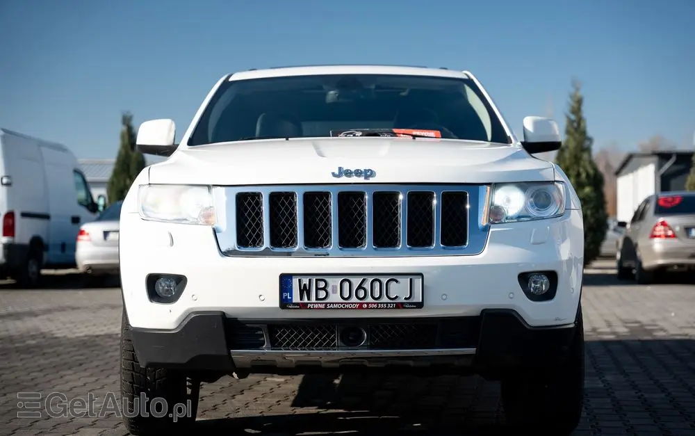 JEEP Grand Cherokee 3.0I Multijet Overland