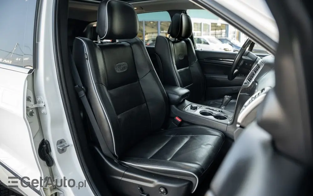 JEEP Grand Cherokee 3.0I Multijet Overland