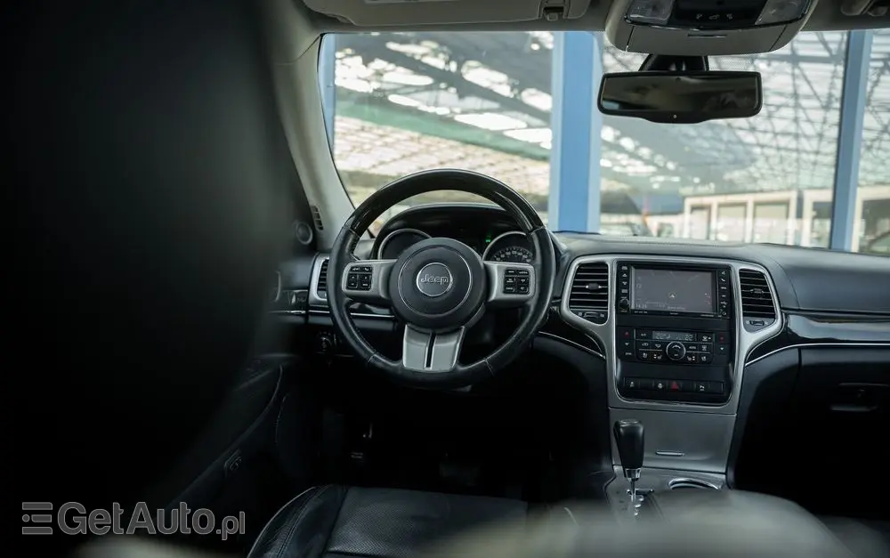 JEEP Grand Cherokee 3.0I Multijet Overland