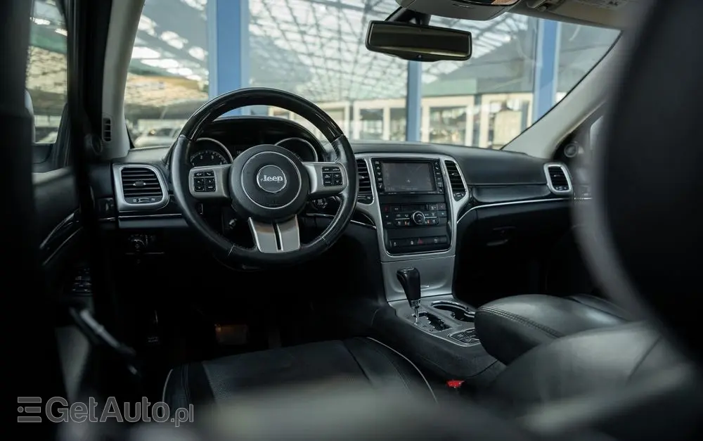 JEEP Grand Cherokee 3.0I Multijet Overland