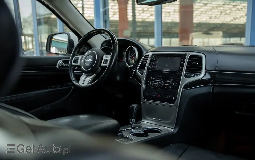 JEEP Grand Cherokee 3.0I Multijet Overland