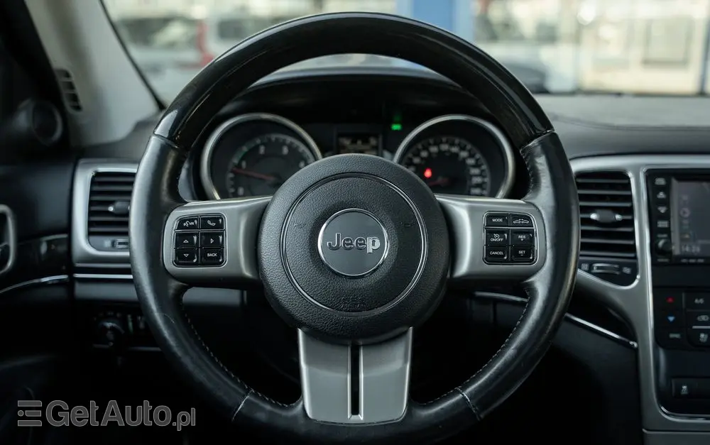 JEEP Grand Cherokee 3.0I Multijet Overland