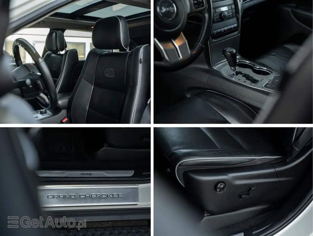 JEEP Grand Cherokee 3.0I Multijet Overland