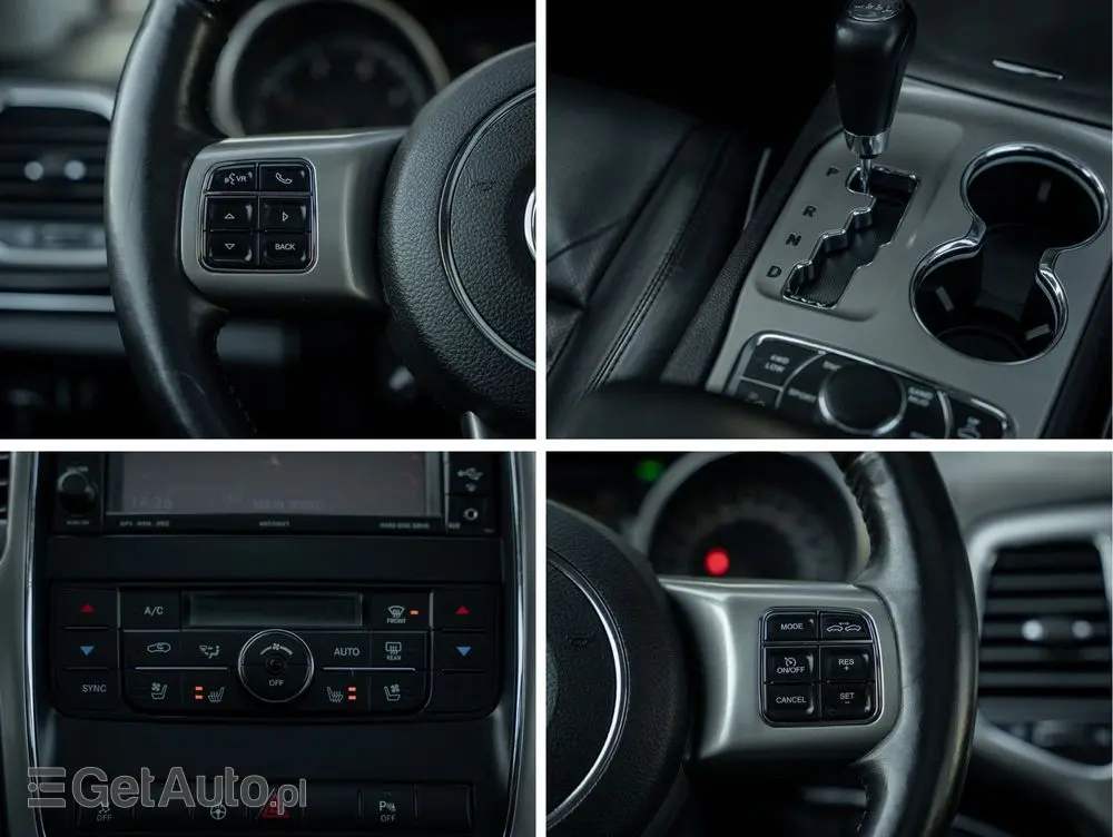 JEEP Grand Cherokee 3.0I Multijet Overland