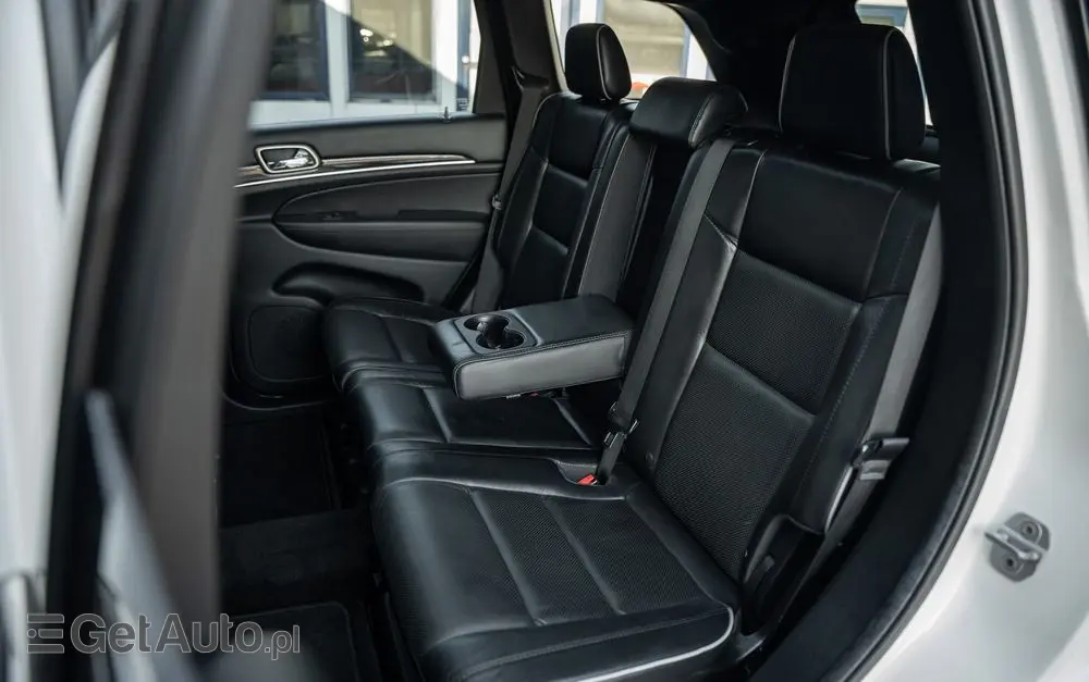 JEEP Grand Cherokee 3.0I Multijet Overland