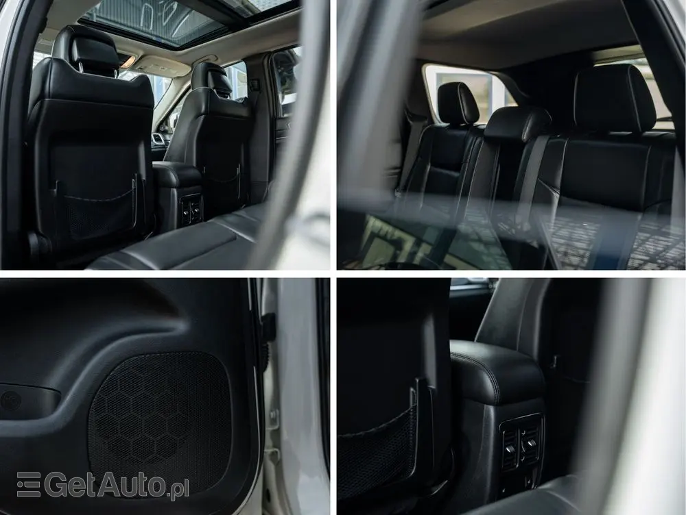 JEEP Grand Cherokee 3.0I Multijet Overland