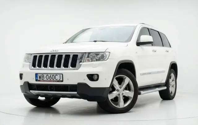 JEEP Grand Cherokee 3.0I Multijet Overland