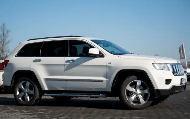 JEEP Grand Cherokee 3.0I Multijet Overland