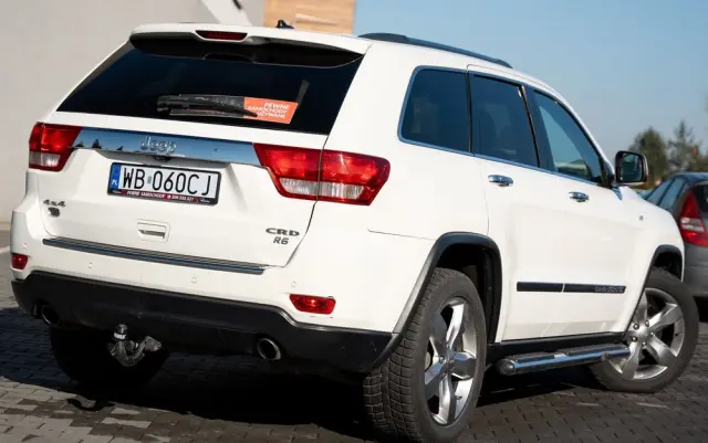 JEEP Grand Cherokee 3.0I Multijet Overland