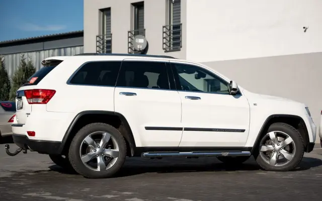 JEEP Grand Cherokee 3.0I Multijet Overland