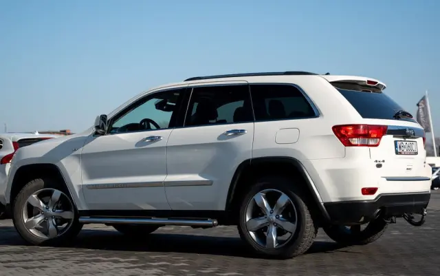 JEEP Grand Cherokee 3.0I Multijet Overland