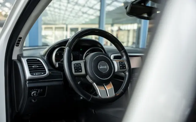 JEEP Grand Cherokee 3.0I Multijet Overland