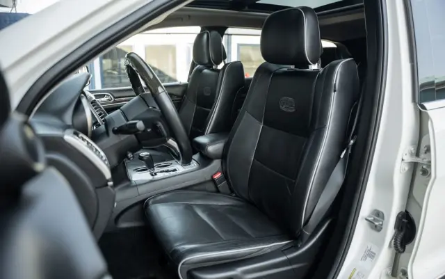 JEEP Grand Cherokee 3.0I Multijet Overland