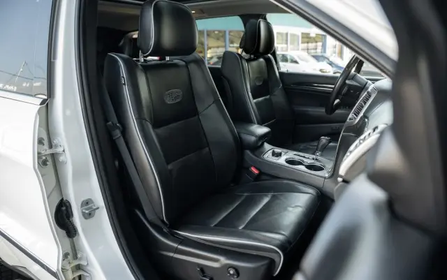 JEEP Grand Cherokee 3.0I Multijet Overland
