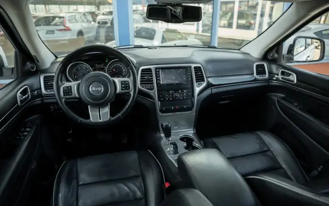 JEEP Grand Cherokee 3.0I Multijet Overland