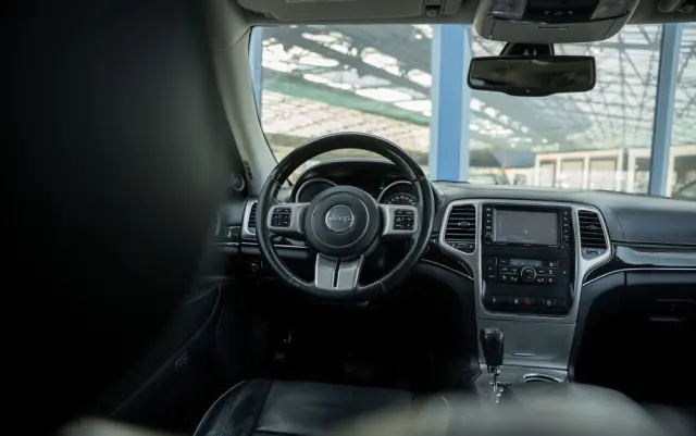 JEEP Grand Cherokee 3.0I Multijet Overland
