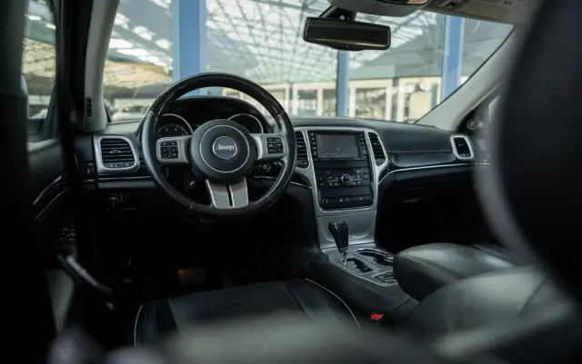 JEEP Grand Cherokee 3.0I Multijet Overland