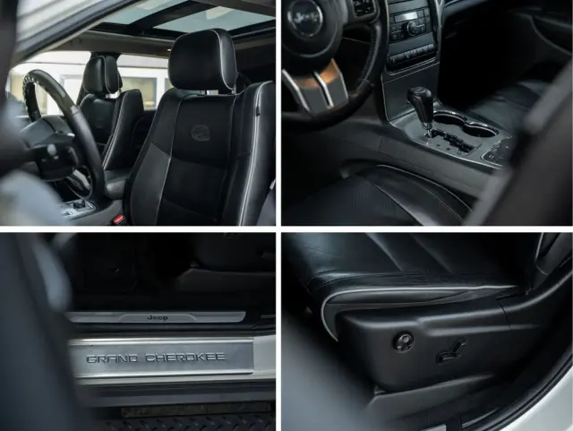 JEEP Grand Cherokee 3.0I Multijet Overland