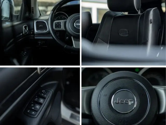 JEEP Grand Cherokee 3.0I Multijet Overland