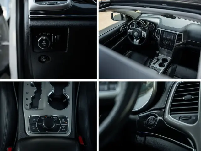 JEEP Grand Cherokee 3.0I Multijet Overland