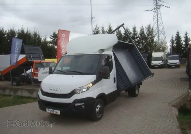 IVECO DAILY 50 C 17 3.0TDI  3-STONNA WYWROYKA 