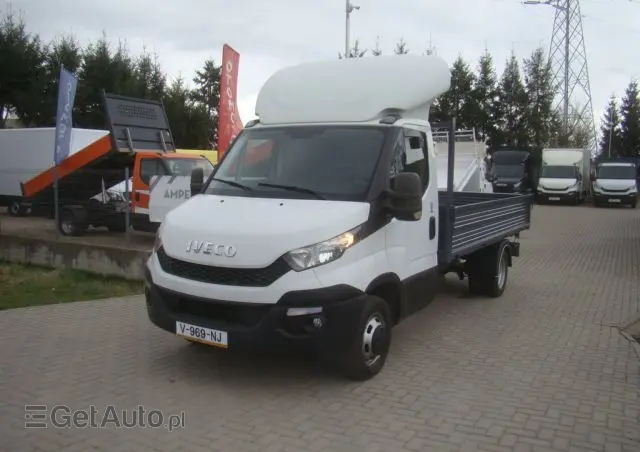 IVECO DAILY 50 C 17 3.0TDI  3-STONNA WYWROYKA 