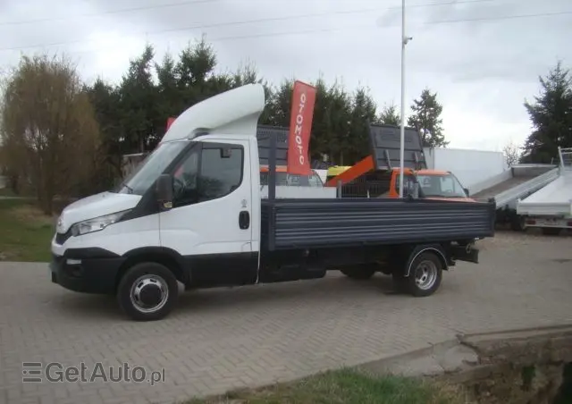 IVECO DAILY 50 C 17 3.0TDI  3-STONNA WYWROYKA 