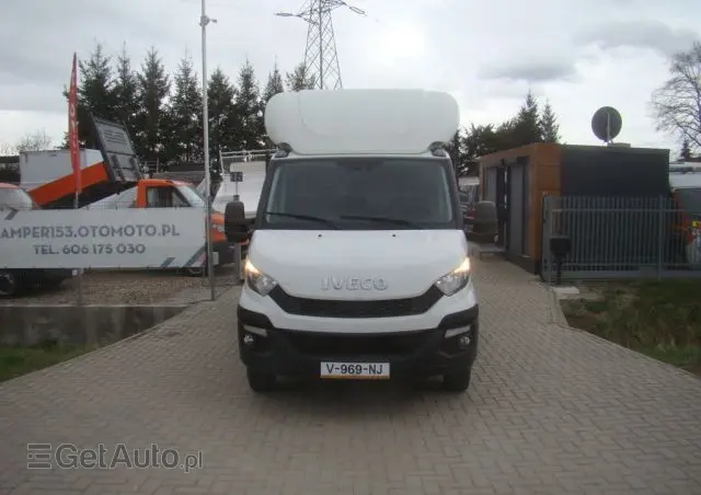 IVECO DAILY 50 C 17 3.0TDI  3-STONNA WYWROYKA 