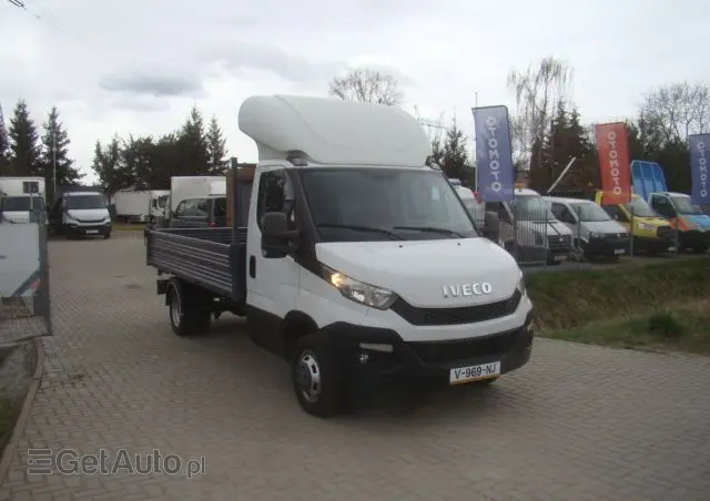 IVECO DAILY 50 C 17 3.0TDI  3-STONNA WYWROYKA 