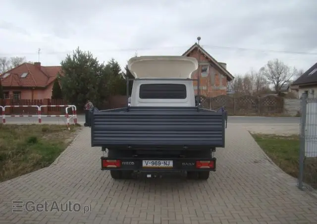 IVECO DAILY 50 C 17 3.0TDI  3-STONNA WYWROYKA 