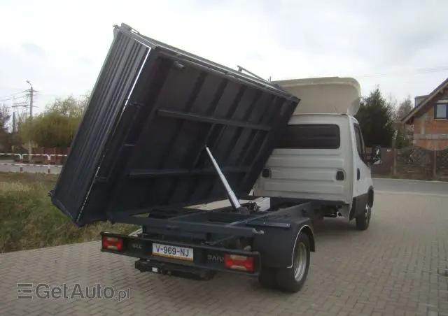 IVECO DAILY 50 C 17 3.0TDI  3-STONNA WYWROYKA 