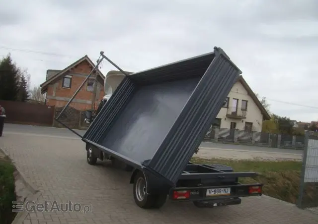 IVECO DAILY 50 C 17 3.0TDI  3-STONNA WYWROYKA 