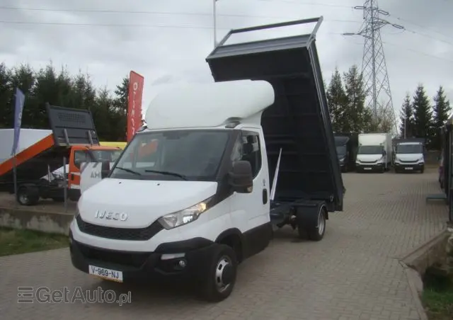 IVECO DAILY 50 C 17 3.0TDI  3-STONNA WYWROYKA 