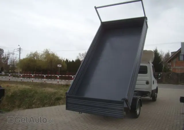 IVECO DAILY 50 C 17 3.0TDI  3-STONNA WYWROYKA 