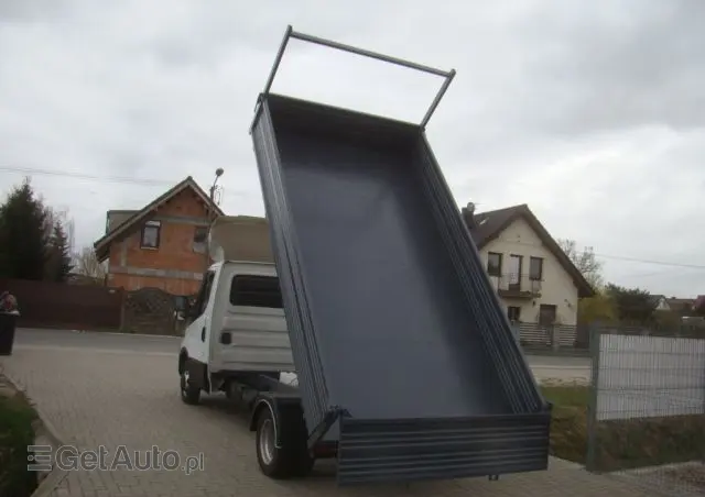 IVECO DAILY 50 C 17 3.0TDI  3-STONNA WYWROYKA 
