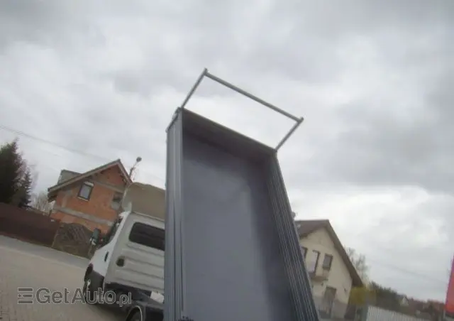 IVECO DAILY 50 C 17 3.0TDI  3-STONNA WYWROYKA 