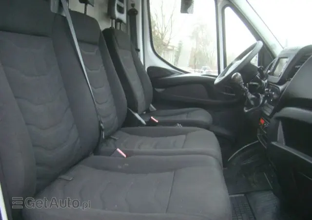 IVECO DAILY 50 C 17 3.0TDI  3-STONNA WYWROYKA 