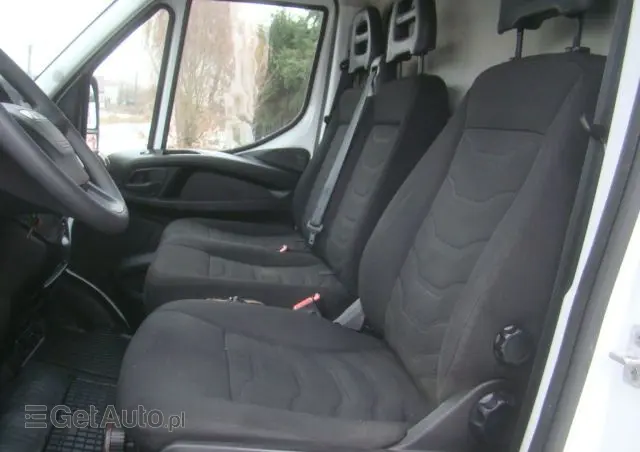 IVECO DAILY 50 C 17 3.0TDI  3-STONNA WYWROYKA 