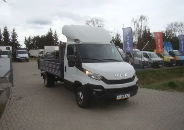 IVECO DAILY 50 C 17 3.0TDI  3-STONNA WYWROYKA 